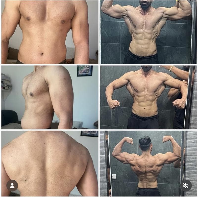 Client transformation — Full recomposition